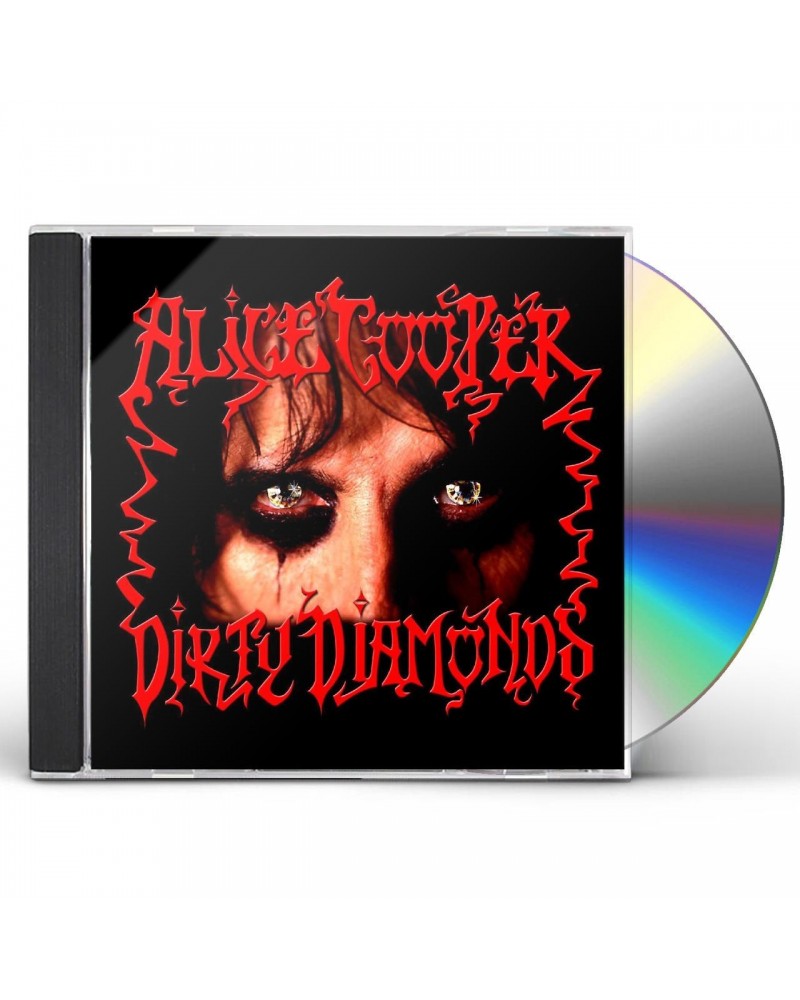 Alice Cooper Dirty Diamonds CD $6.09 CD