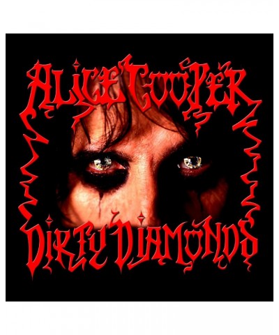 Alice Cooper Dirty Diamonds CD $6.09 CD