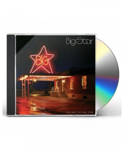 Big Star The Best Of Big Star CD $7.02 CD