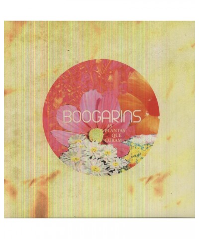 Boogarins As Plantas Que Curam Vinyl Record $8.40 Vinyl