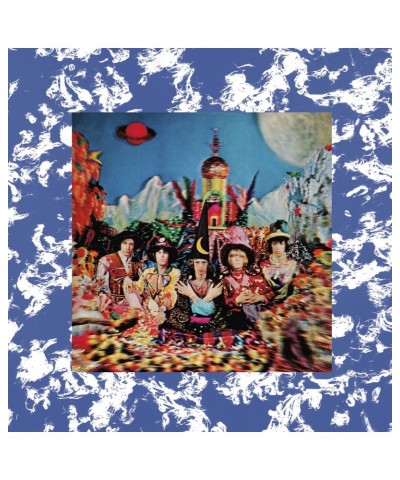 The Rolling Stones Their Satanic Majesties Request (LP) Vinyl Record $11.71 Vinyl