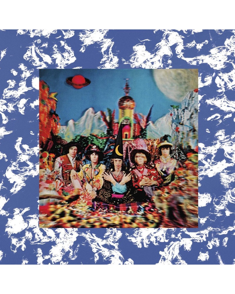 The Rolling Stones Their Satanic Majesties Request (LP) Vinyl Record $11.71 Vinyl