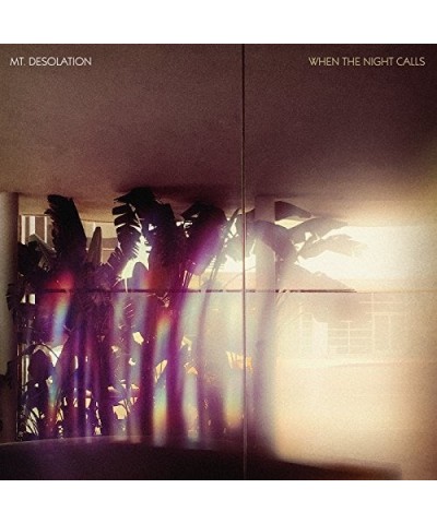 Mt. Desolation WHEN THE NIGHT CALLS CD $8.40 CD