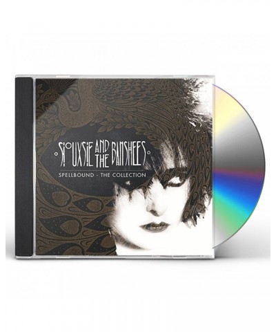 Siouxsie and the Banshees SPELLBOUND: THE COLLECTION CD $5.51 CD