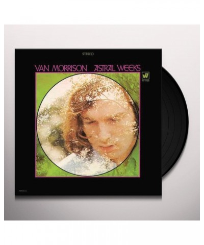 Van Morrison Astral Weeks Vinyl Record $10.44 Vinyl