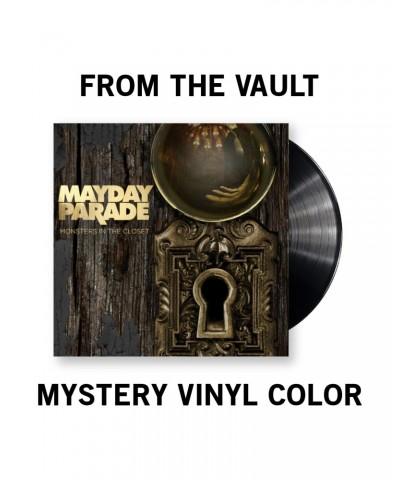 Mayday Parade Monsters in the Closet Vinyl $9.68 Vinyl