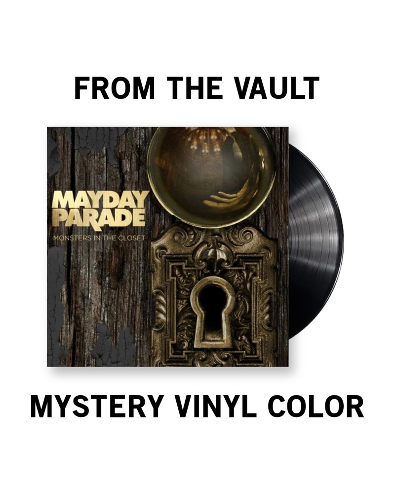 Mayday Parade Monsters in the Closet Vinyl $9.68 Vinyl