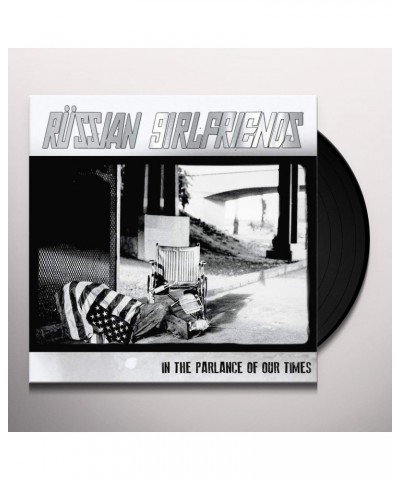 Russian Girlfriends In The Parlance Of Our Times Vinyl Record $7.19 Vinyl