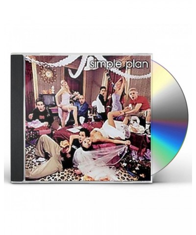 Simple Plan NO PADS NO HELMETS JUST BALL CD $6.99 CD