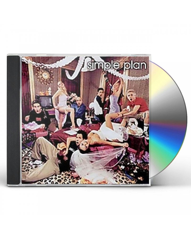 Simple Plan NO PADS NO HELMETS JUST BALL CD $6.99 CD