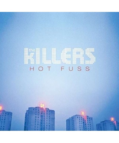 The Killers LP Vinyl Record - Hot Fuss $17.21 Vinyl