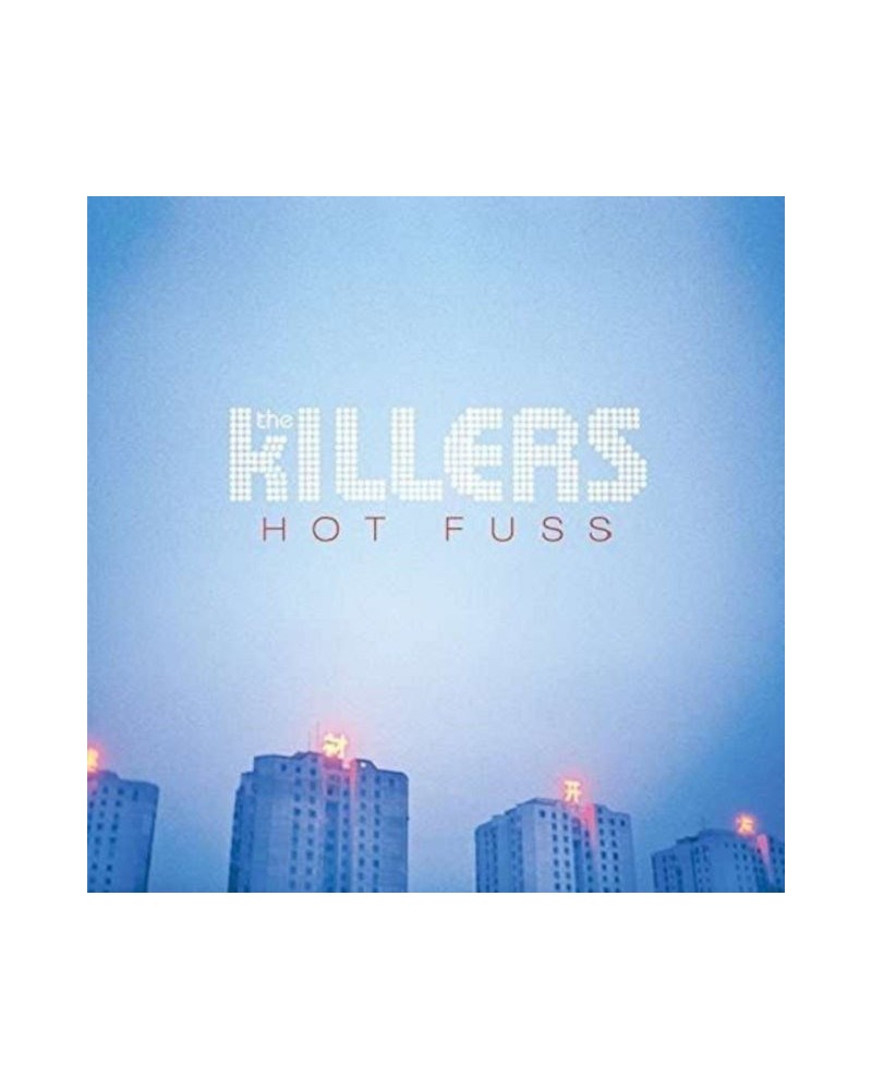 The Killers LP Vinyl Record - Hot Fuss $17.21 Vinyl