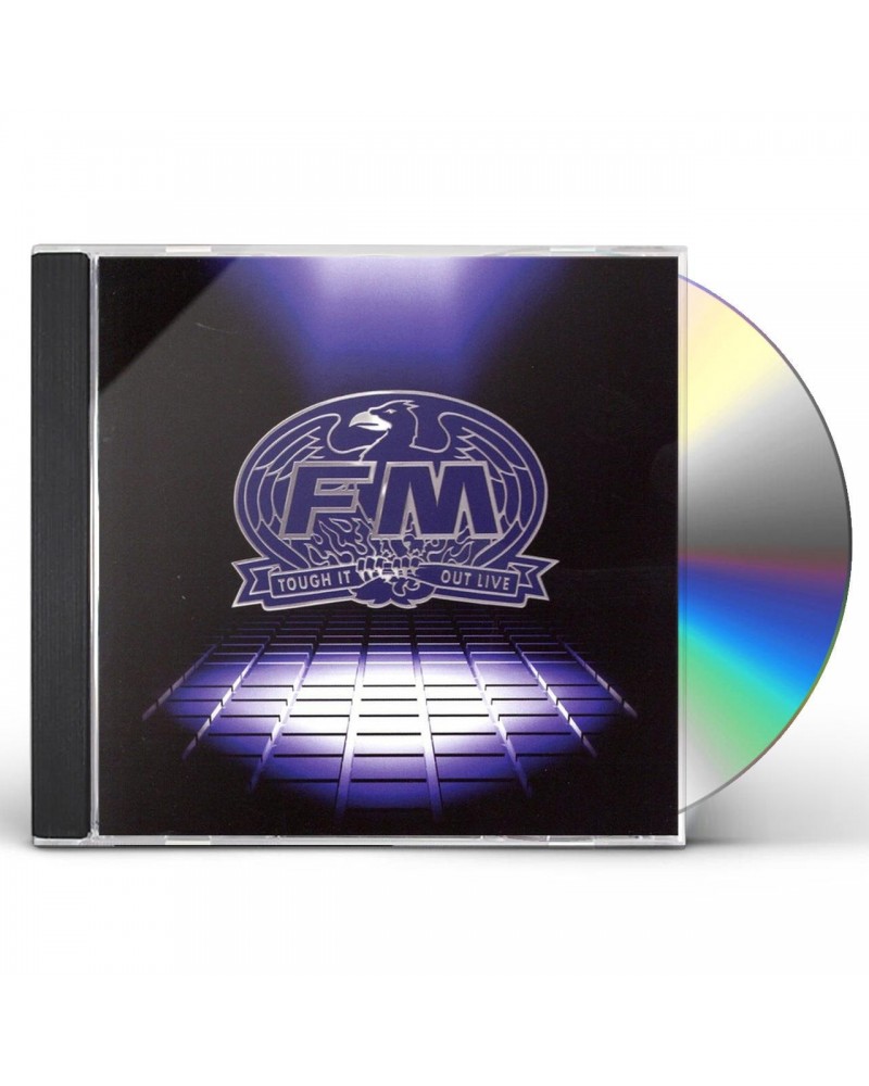 FM TOUGH IT OUT LIVE (2CD) CD $9.66 CD