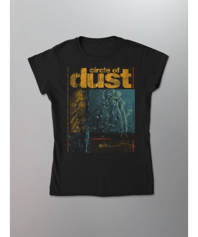 Circle of Dust 25th Anniversary TEK Women's Shirt $10.50 Shirts