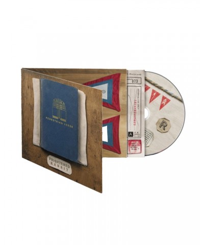 Frightened Rabbit Pedestrian Verse (10th Anniversary Edition) CD $4.84 CD