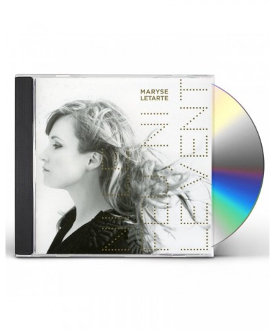 Maryse Letarte NI LE FEU NI LE VENT CD $9.02 CD