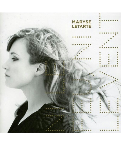 Maryse Letarte NI LE FEU NI LE VENT CD $9.02 CD