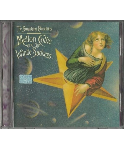 The Smashing Pumpkins MELLON COLLIE & THE INFINITE SADNESS CD $9.24 CD