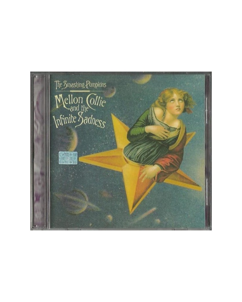 The Smashing Pumpkins MELLON COLLIE & THE INFINITE SADNESS CD $9.24 CD