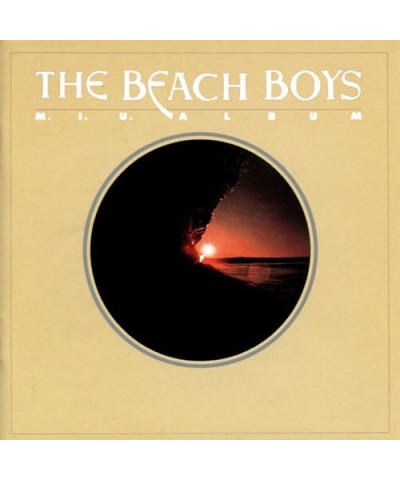 The Beach Boys M.I.U. Vinyl Record $9.31 Vinyl