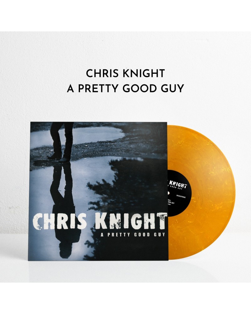 Chris Knight A Pretty Good Guy (LP) (Vinyl) $8.10 Vinyl