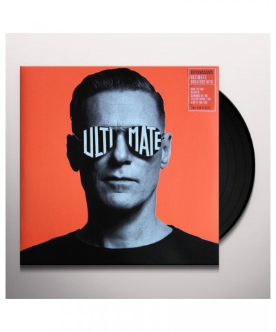 Bryan Adams Ultimate Vinyl Record $12.22 Vinyl