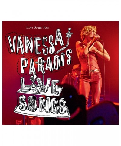 Vanessa Paradis LOVE SONGS TOUR: LIMITED EDITION CD $10.00 CD