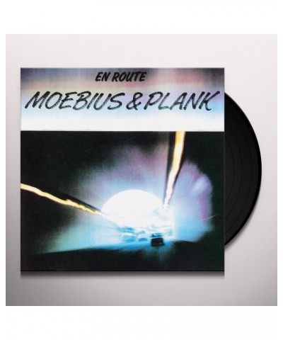 Moebius & Plank En Route Vinyl Record $7.80 Vinyl