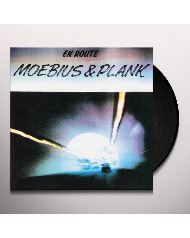 Moebius & Plank En Route Vinyl Record $7.80 Vinyl