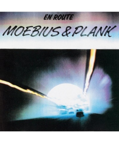 Moebius & Plank En Route Vinyl Record $7.80 Vinyl