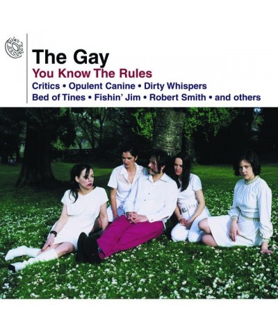 Gay You know the Rules Vinyl Record $13.20 Vinyl