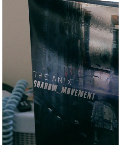 The Anix Shadow_Movement [Limited Edition 2LP Vinyl] $12.95 Vinyl