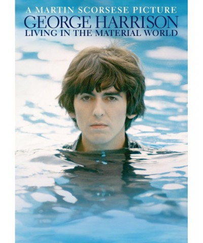 George Harrison LIVING IN THE MATERIAL WORLD DVD $10.12 Videos