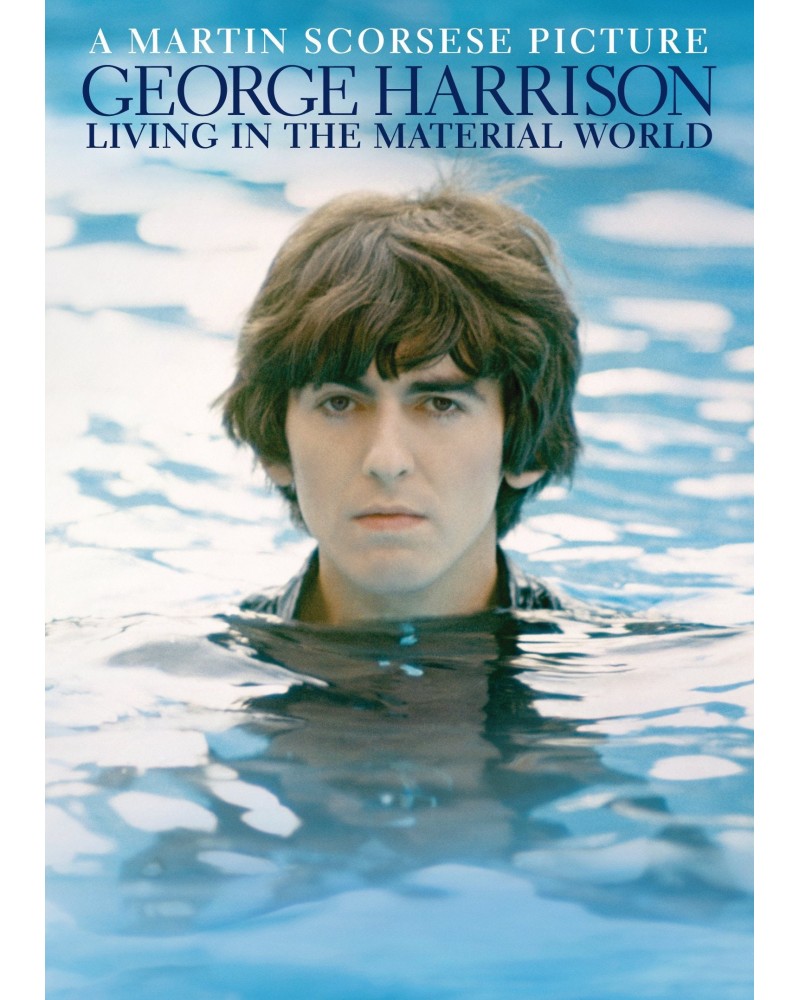 George Harrison LIVING IN THE MATERIAL WORLD DVD $10.12 Videos