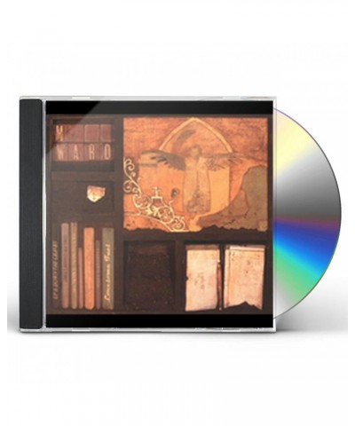 M. Ward TRANSISTOR RADIO CD $7.25 CD