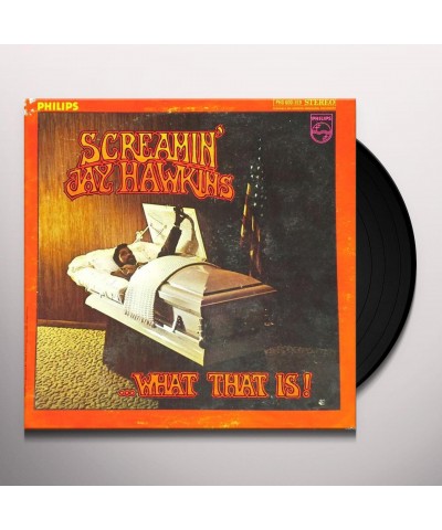 Screamin' Jay Hawkins ...What That Is! Vinyl Record $10.86 Vinyl