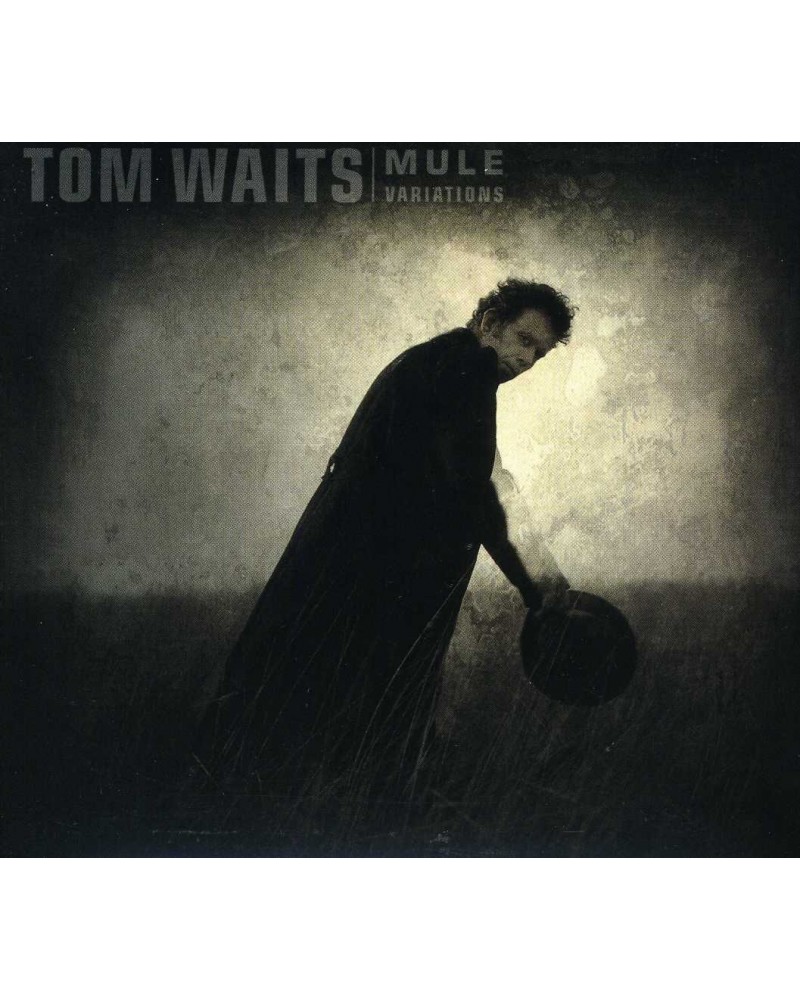 Tom Waits MULE VARIATIONS CD $5.62 CD