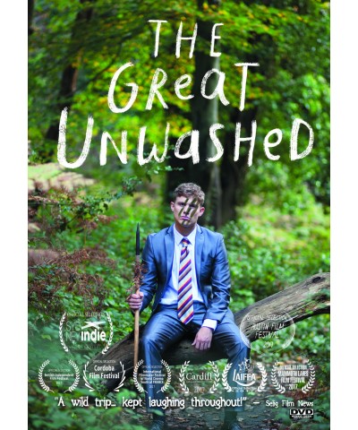 The Great Unwashed DVD $7.89 Videos