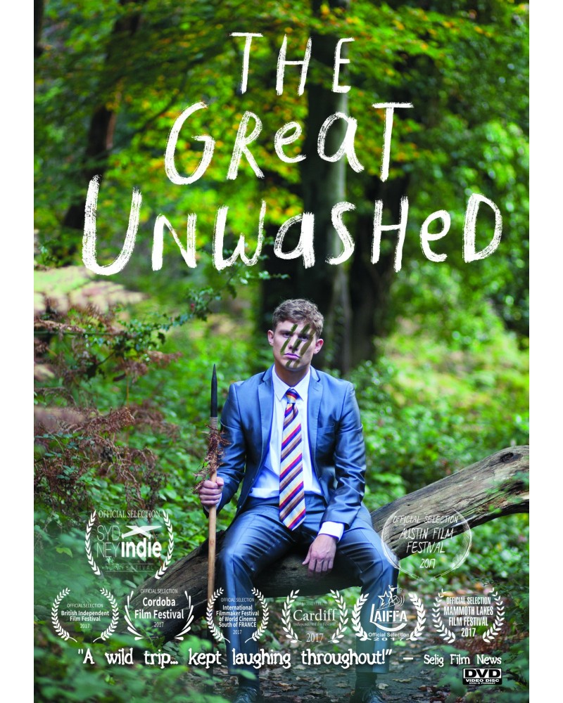 The Great Unwashed DVD $7.89 Videos