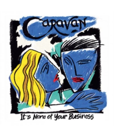 Caravan CD - It's None Of Your Business $9.54 CD