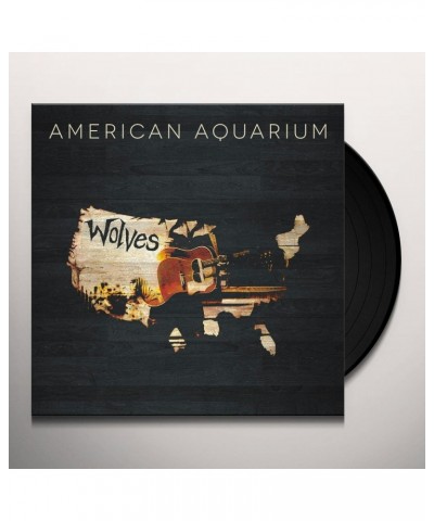 American Aquarium Wolves Vinyl Record $6.76 Vinyl