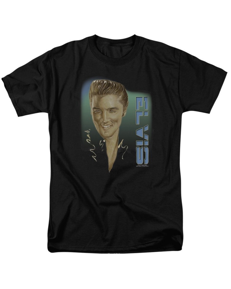 Elvis Presley Shirt | ELVIS 56 T Shirt $5.40 Shirts