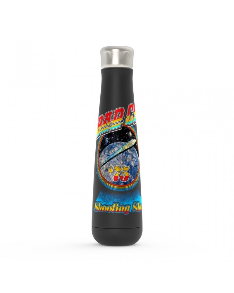 Bad Company Peristyle Water Bottle | 75 Shooting Star Orbit Distressed Water Bottle $10.64 Drinkware