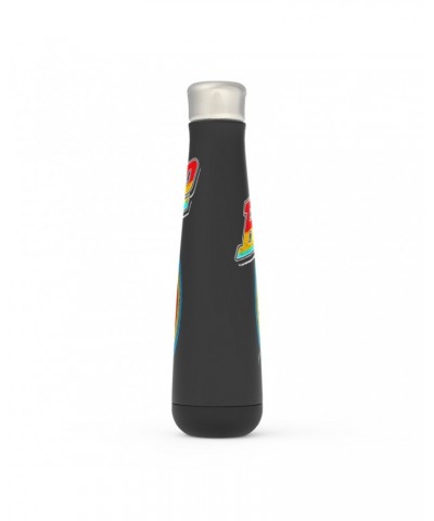 Bad Company Peristyle Water Bottle | 75 Shooting Star Orbit Distressed Water Bottle $10.64 Drinkware