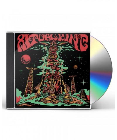 Ritual King CD $7.29 CD