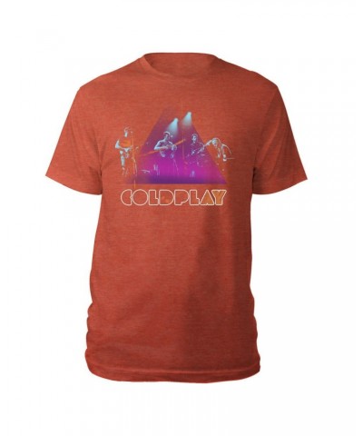 Coldplay Live Stage Photo Men's Tee $11.16 Shirts