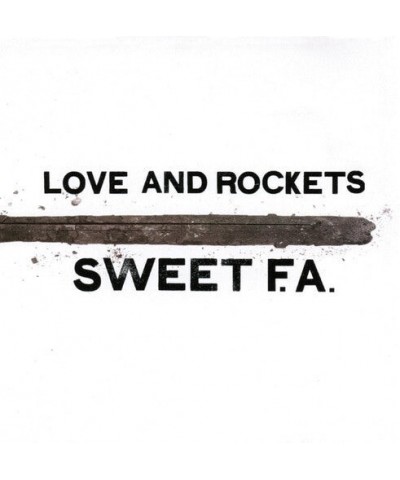 Love and Rockets Sweet F.A. Vinyl Record $17.39 Vinyl