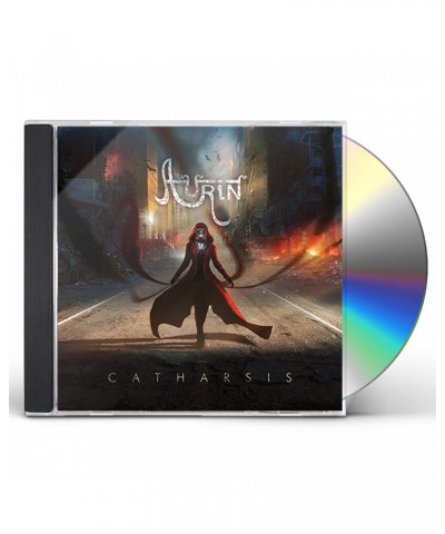 Aurin CATHARSIS CD $7.35 CD