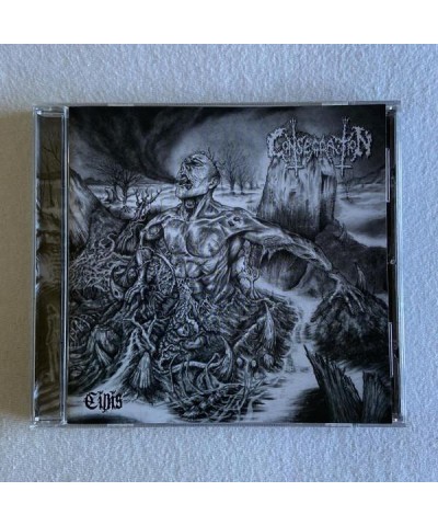 Consecration CINIS CD $6.60 CD