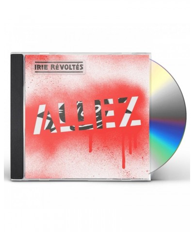 Irie Révoltés ALLEZ CD $9.46 CD